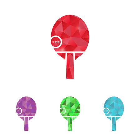 vector illustration of business and finance icon racketのイラスト素材