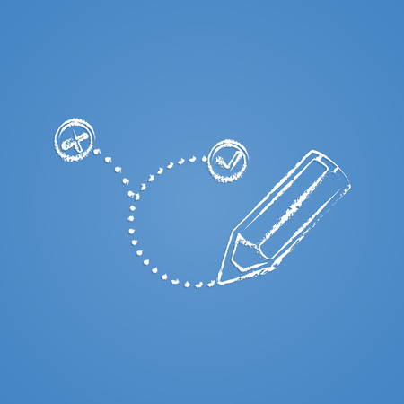 vector illustration of business and finance icon wayのイラスト素材