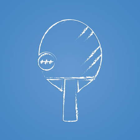 vector illustration of business and finance icon racketのイラスト素材