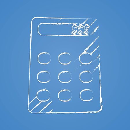 vector illustration of business and finance icon cardのイラスト素材