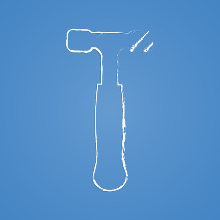 illustration of vector building modern icon in designのイラスト素材