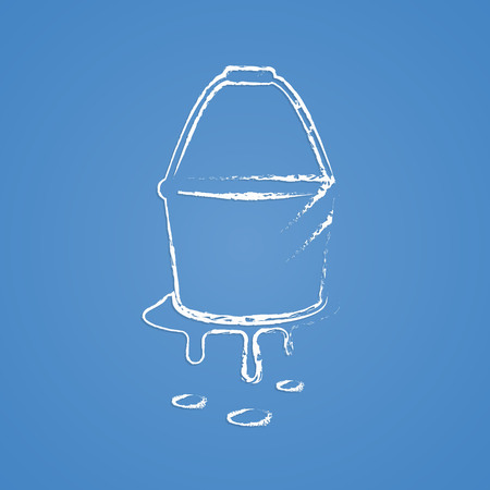 illustration of vector building modern icon in designのイラスト素材