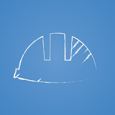 illustration of vector building modern icon in designのイラスト素材