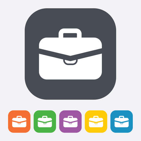 illustration of vector office modern icon in designのイラスト素材