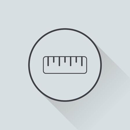 illustration of vector office modern icon in designのイラスト素材