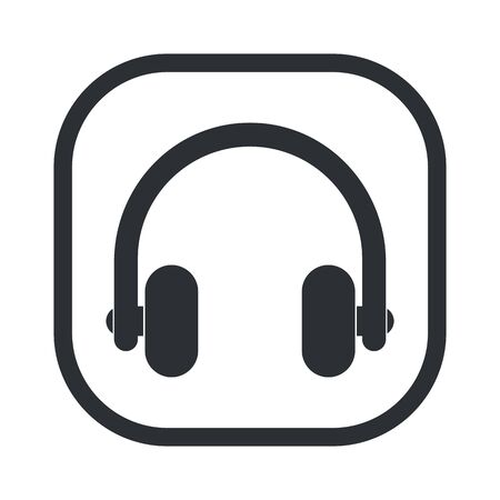 vector illustration of computer technology modern iconのイラスト素材