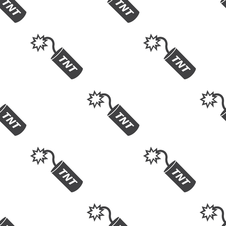 Vector illustration of TNT iconのイラスト素材