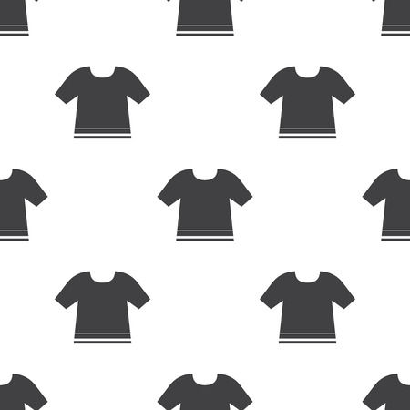 Ilustration of t-shirtのイラスト素材