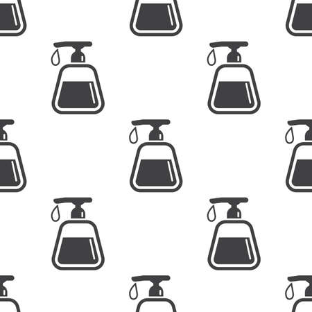 Ilustration of bottleのイラスト素材