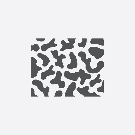 Camouflage icon of vector illustration for web and mobile designのイラスト素材