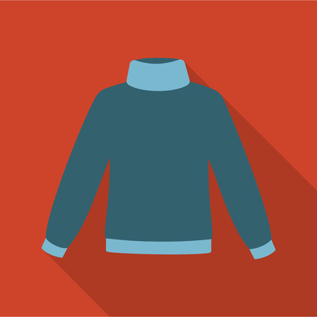Sweater icon of vector illustration for web and mobile designのイラスト素材