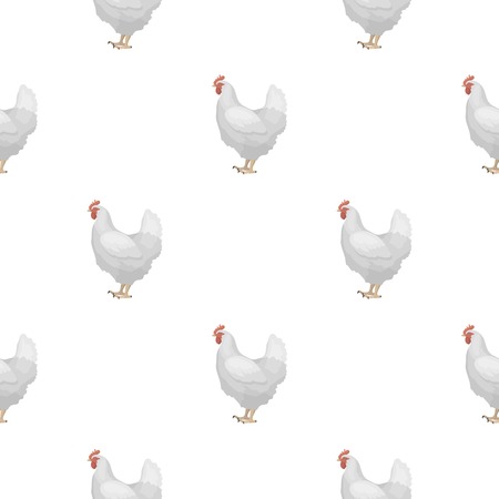 Bullfinch icon in pattern style isolated on white background. Bird symbol vector illustration.のイラスト素材