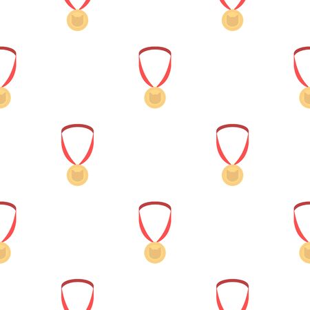 Cat food icon in pattern style isolated on white background. Cat symbol vector illustration.のイラスト素材