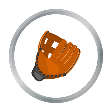 Bowling icon cartoon. Single sport icon from the big fitness, healthy, workout cartoon.のイラスト素材