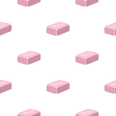 Soap cartoon icon. Illustration for web and mobile design.のイラスト素材