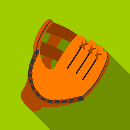 Bowling icon flate. Single sport icon from the big fitness, healthy, workout flate.のイラスト素材