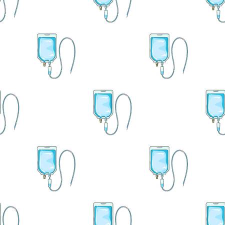 Medicine package.Medicine single icon in cartoon style vector symbol stock illustration .のイラスト素材