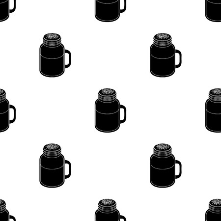 Milk shake.のイラスト素材