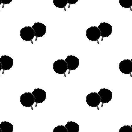 Attribute for the support group.Fans single icon in black style vector symbol stock illustration.のイラスト素材