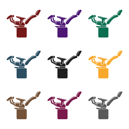 Pregnancy symbol stock illustration.のイラスト素材