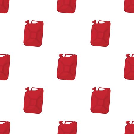 Canister single icon in cartoon style.Canister vector symbol stock illustration .のイラスト素材