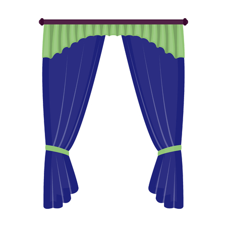 Cornice, single icon in cartoon style.Cornice, vector symbol stock illustration web.のイラスト素材