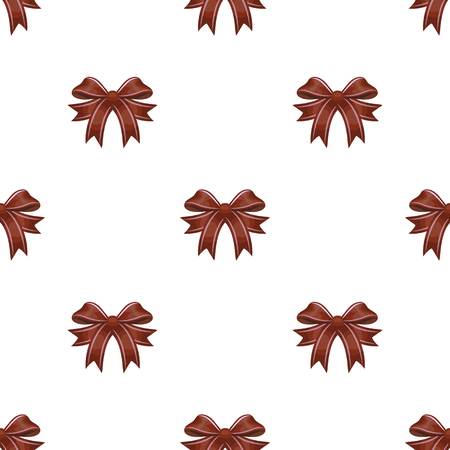 Node, ornamentals, frippery, and other web icon in cartoon style.Bow, ribbon, decoration,のイラスト素材