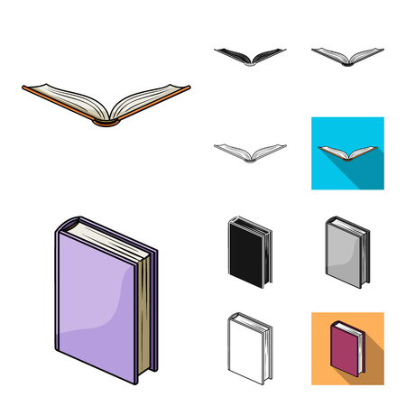 Printed products vector symbol stock illustration.のイラスト素材