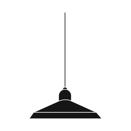 Vector design of furniture and apartment sign. Collection of furniture and home stock symbol for web.のイラスト素材