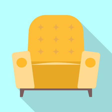 Vector design of furniture and apartment logo. Collection of furniture and home vector icon for stock.の写真素材