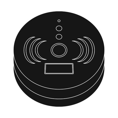 Vector illustration of cctv and camera icon. Collection of cctv and system vector icon for stock.のイラスト素材
