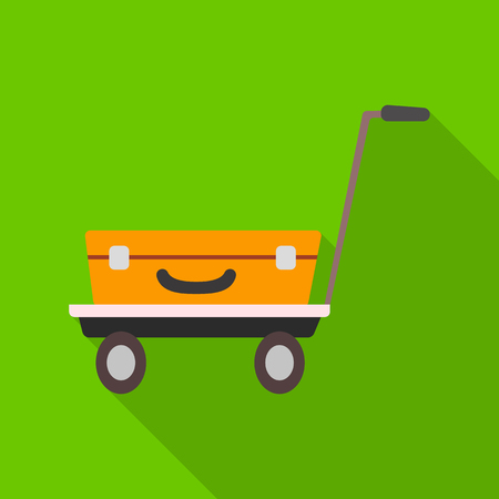 Vector illustration of airport and airplane symbol. Set of airport and plane vector icon for stock.のイラスト素材