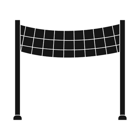 Isolated object of car and rally symbol. Set of car and race stock symbol for web.のイラスト素材