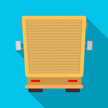 Vector design of goods and cargo icon. Collection of goods and warehouse stock vector illustration.のイラスト素材
