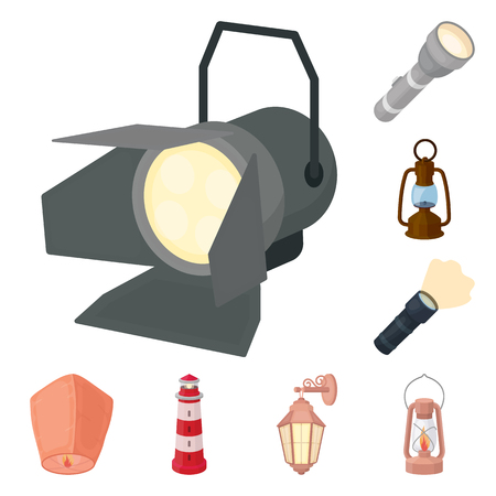 Vector design of moon and holiday sign. Collection of moon and ramadan vector icon for stock.のイラスト素材