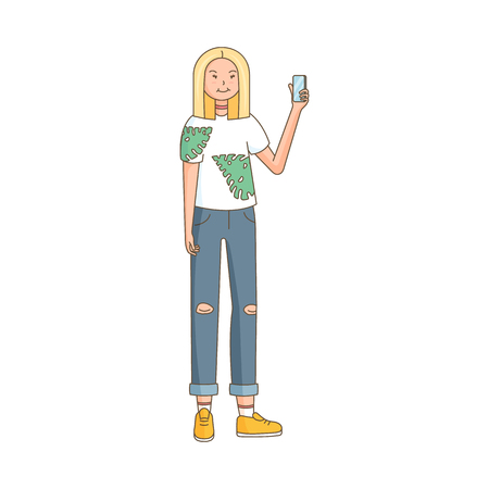 Vector illustration of woman and body icon. Collection of woman and style stock vector illustration.のイラスト素材