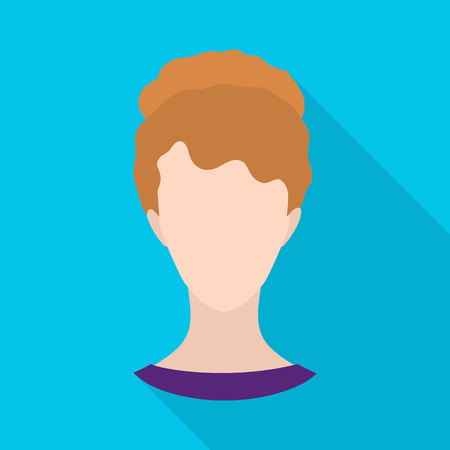 Isolated object of avatar and dummy sign. Set of avatar and image stock vector illustration.のイラスト素材