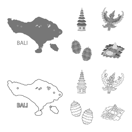 Isolated object of  and travel sign. Collection of  and traditional stock symbol for web.のイラスト素材