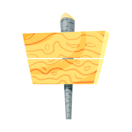 Isolated object of billboard and road. Set of billboard and village  stock vector illustration.のイラスト素材