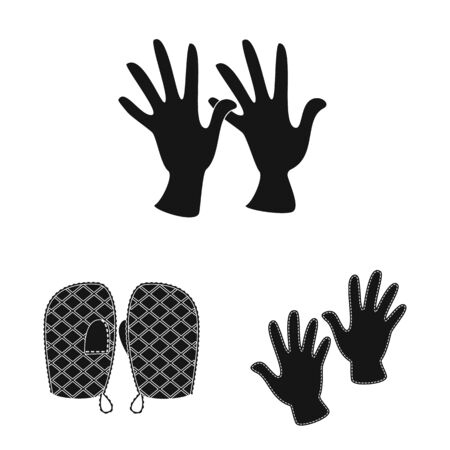 Vector illustration of warm and comfort symbol. Collection of warm and style stock vector illustration.のイラスト素材