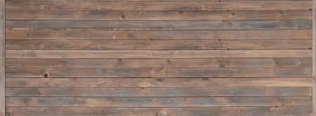 Seamless wood plank texture with traverseの写真素材