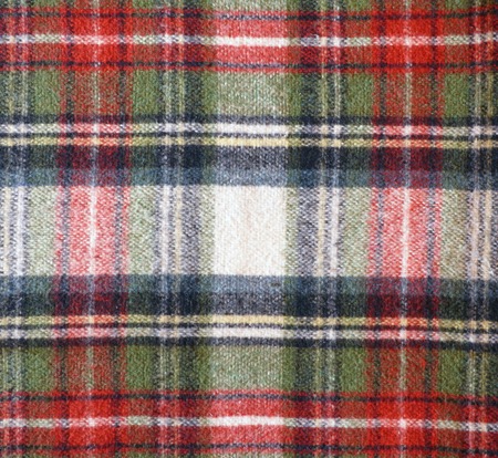 Plaid texture