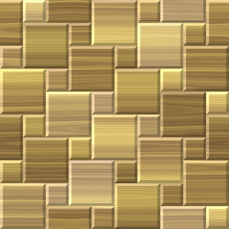 Wood floor seamless generated hires textureの写真素材