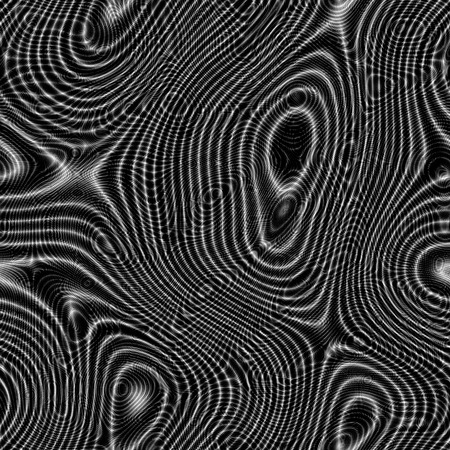 Moire abstract seamless generated hires textureの写真素材