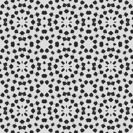 Curtain lace seamless generated texture or background