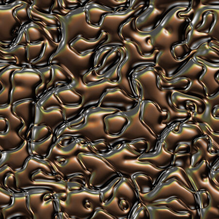 Metal bumps seamless generated hires textureの写真素材