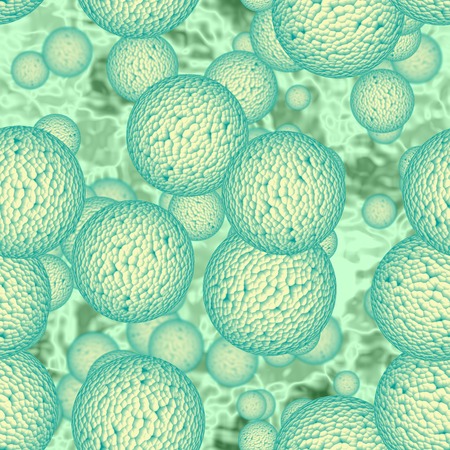 Virus seamless generated hires textureの写真素材