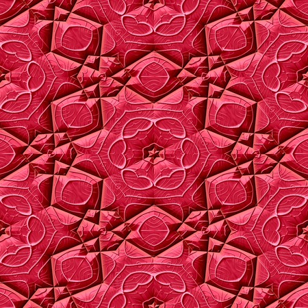 Mayan ornaments seamless hires generated texture