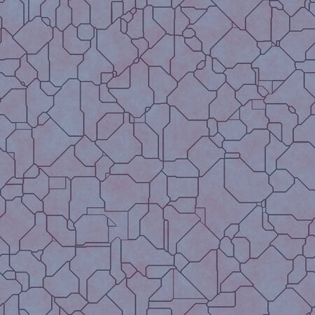 Metal panels seamless texture