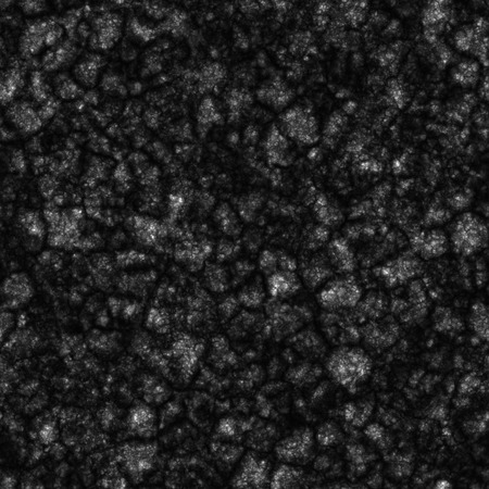 Asphalt road seamless generated textureの写真素材